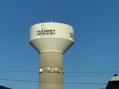 McKinney Water Tower file