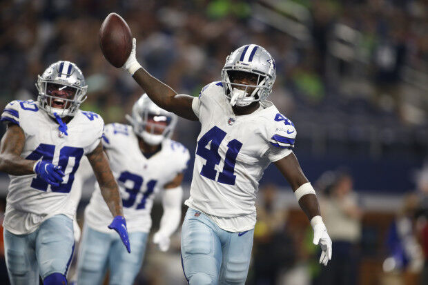 Dallas Cowboys Wednesday Injury Report: Could Donovan Wilson Return This  Week?