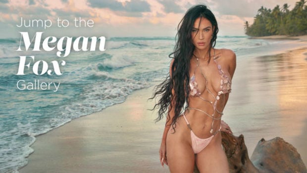 Our 5 Favorite Bikinis From Megan Fox's 2023 SI Swimsuit Issue Cover Photo  Shoot - Swimsuit