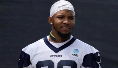 Cowboys Surprise: Tony Pollard Working at OTAs