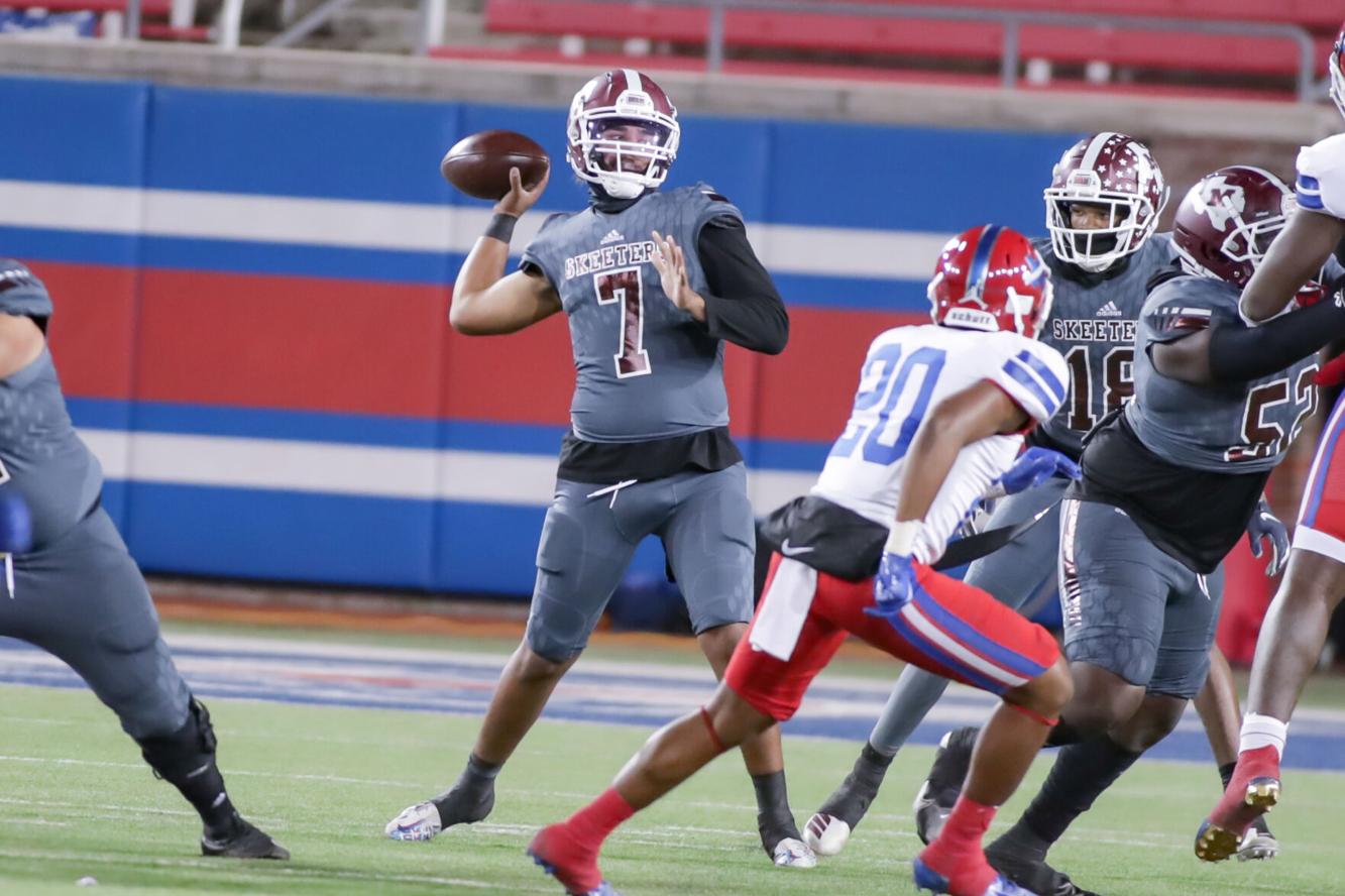 Top of the class MISD football players earn alldistrict