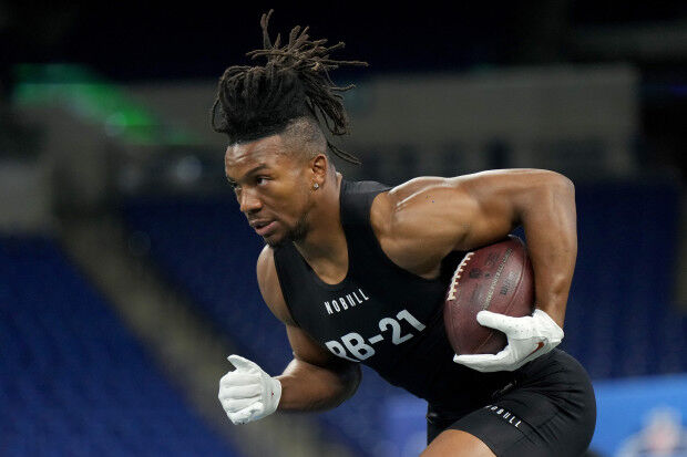 2023 NFL Draft impact on fantasy football: Bijan Robinson