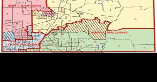 Dallas County Precincts Map Commissioners Approve New Precinct Map | Plano Star Courier |  Starlocalmedia.com
