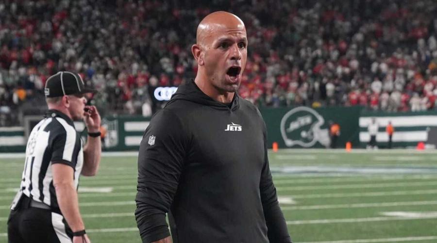 Sauce Gardner, Robert Saleh livid at holding call that changed