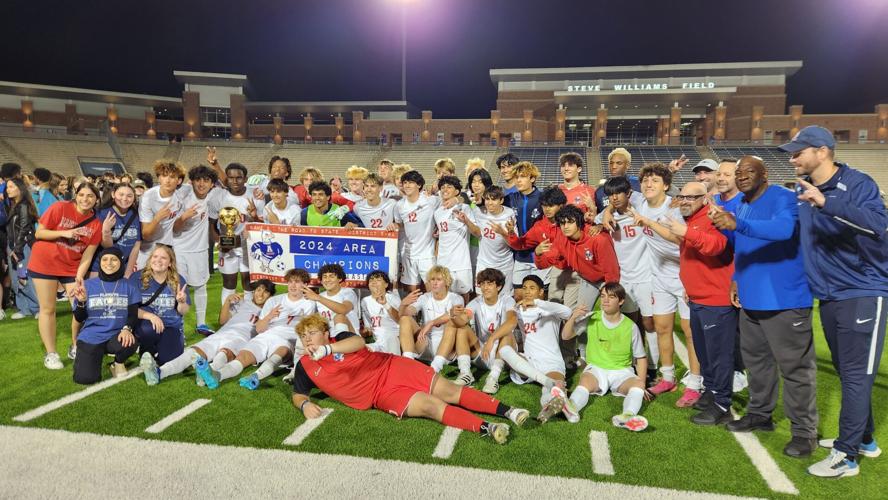 Allen Boys Soccer Team's Playoff Success | Allen American | Sports ...