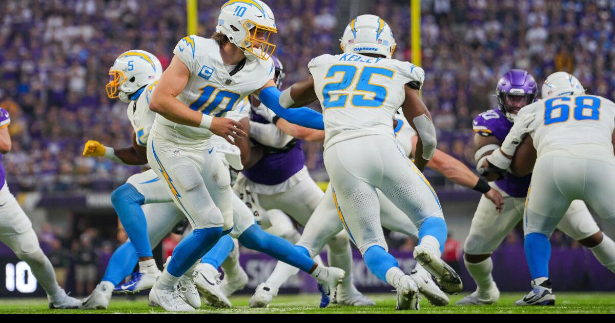 Chargers at Minnesota Vikings: Who has the edge? – Orange County Register