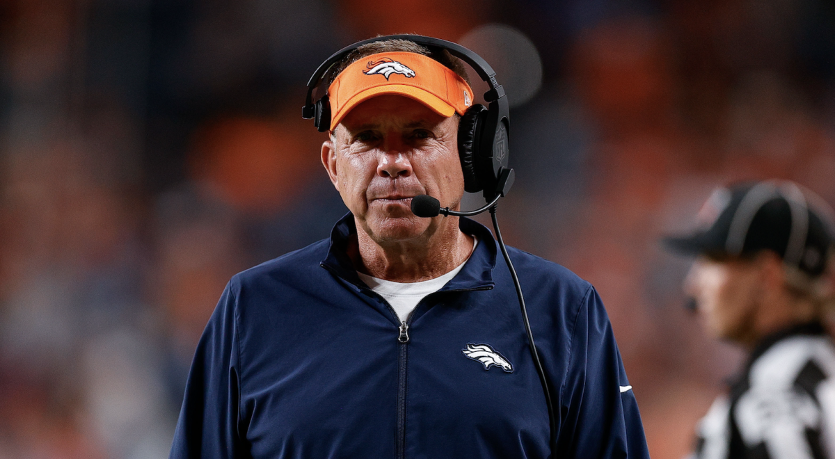 After a False Start, Sean Payton Aims to Reset the Denver Broncos