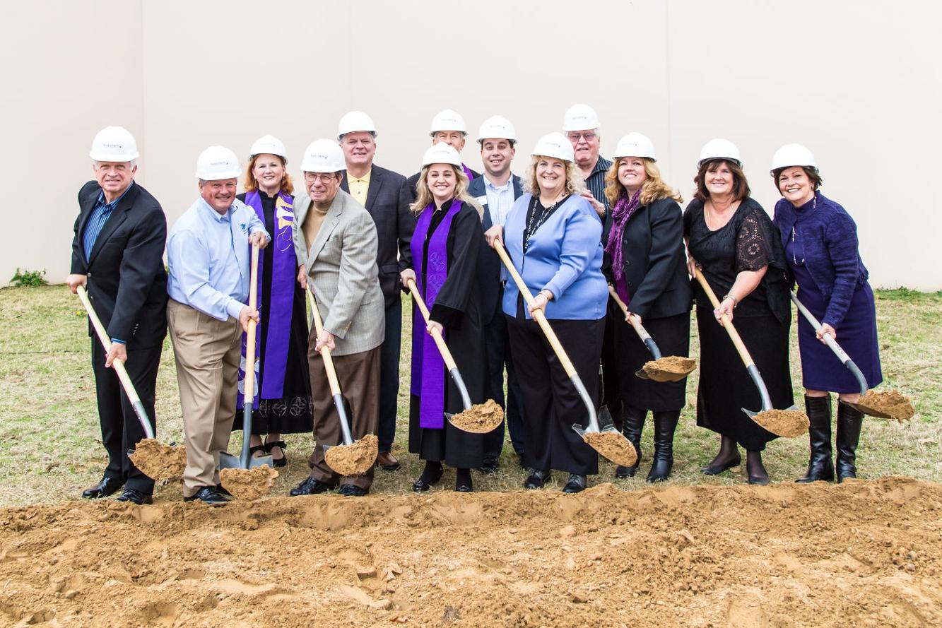 Flower Mound United Methodist Church breaks ground on new sanctuary