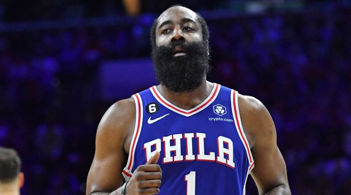 Clippers reject trade for James Harden, per report, First Things First