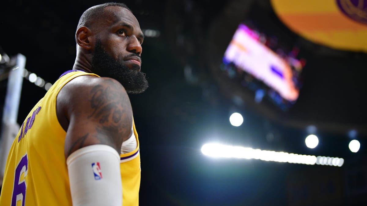 How long is LeBron James out? Groin injury timeline, return date, latest  updates on Lakers star