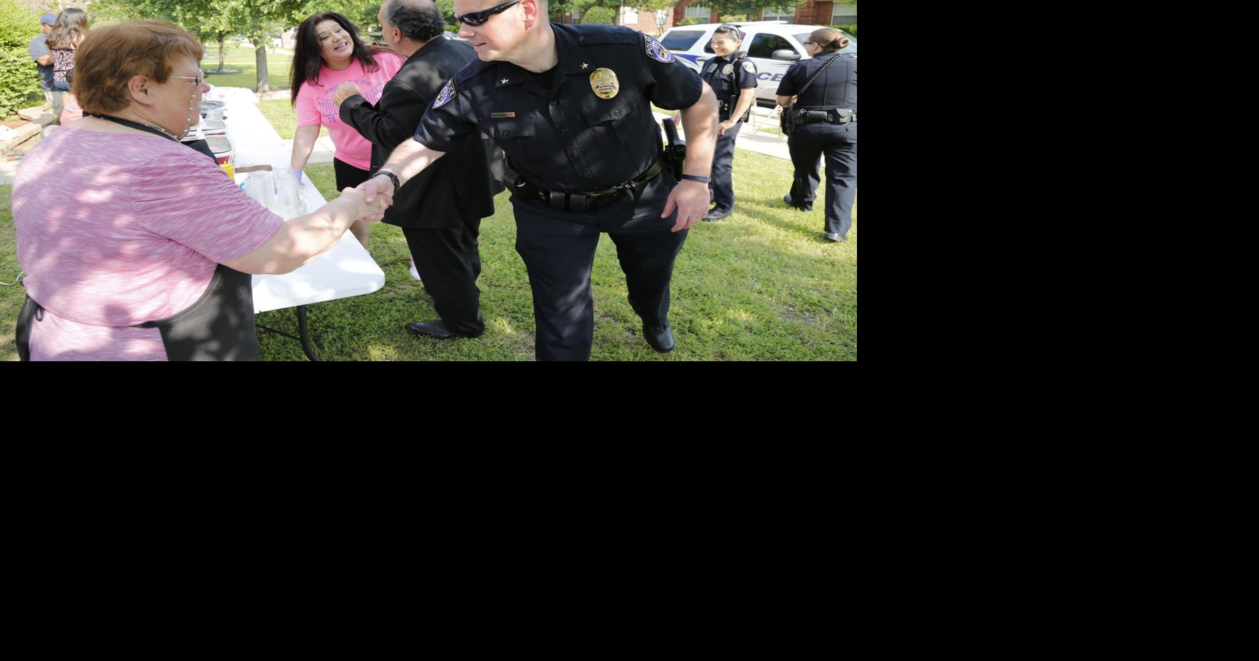 Frisco's low property crime rate stands out Frisco Enterprise