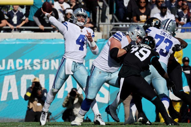 Panthers lose first game of season to Prescott, Cowboys