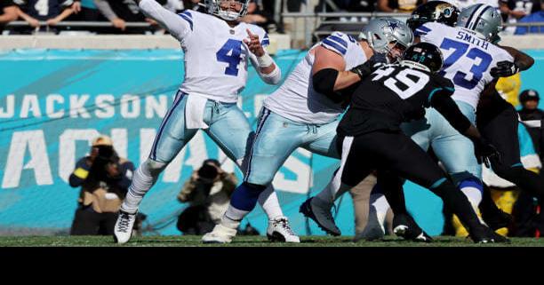 Cowboys loss to Jaguars more proof they are NFL's biggest tease