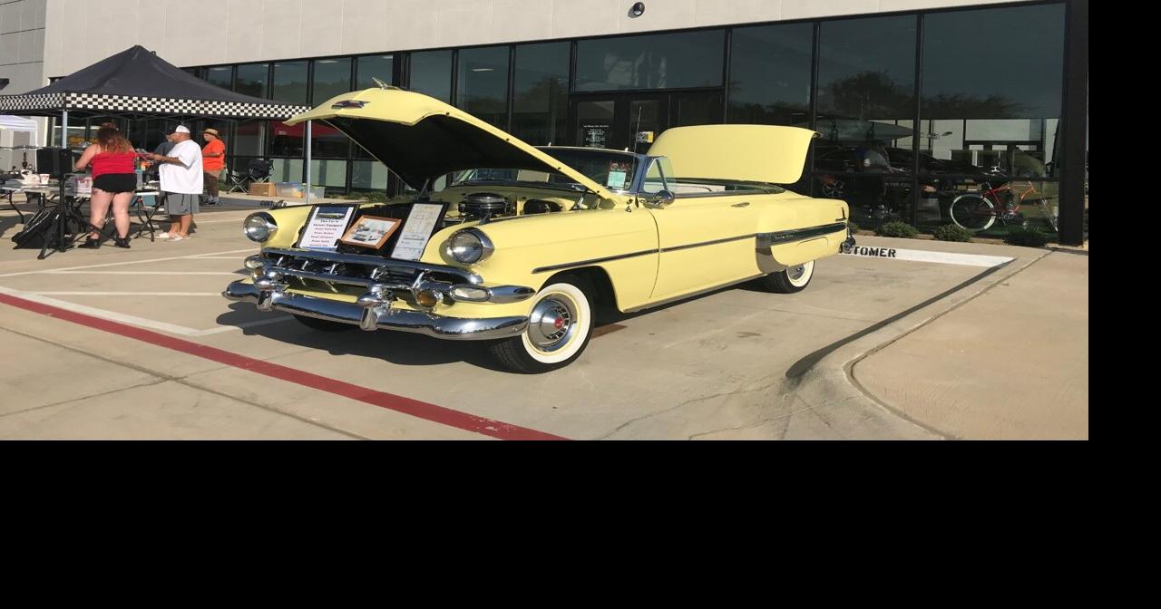 Car show set for Saturday in Corinth News