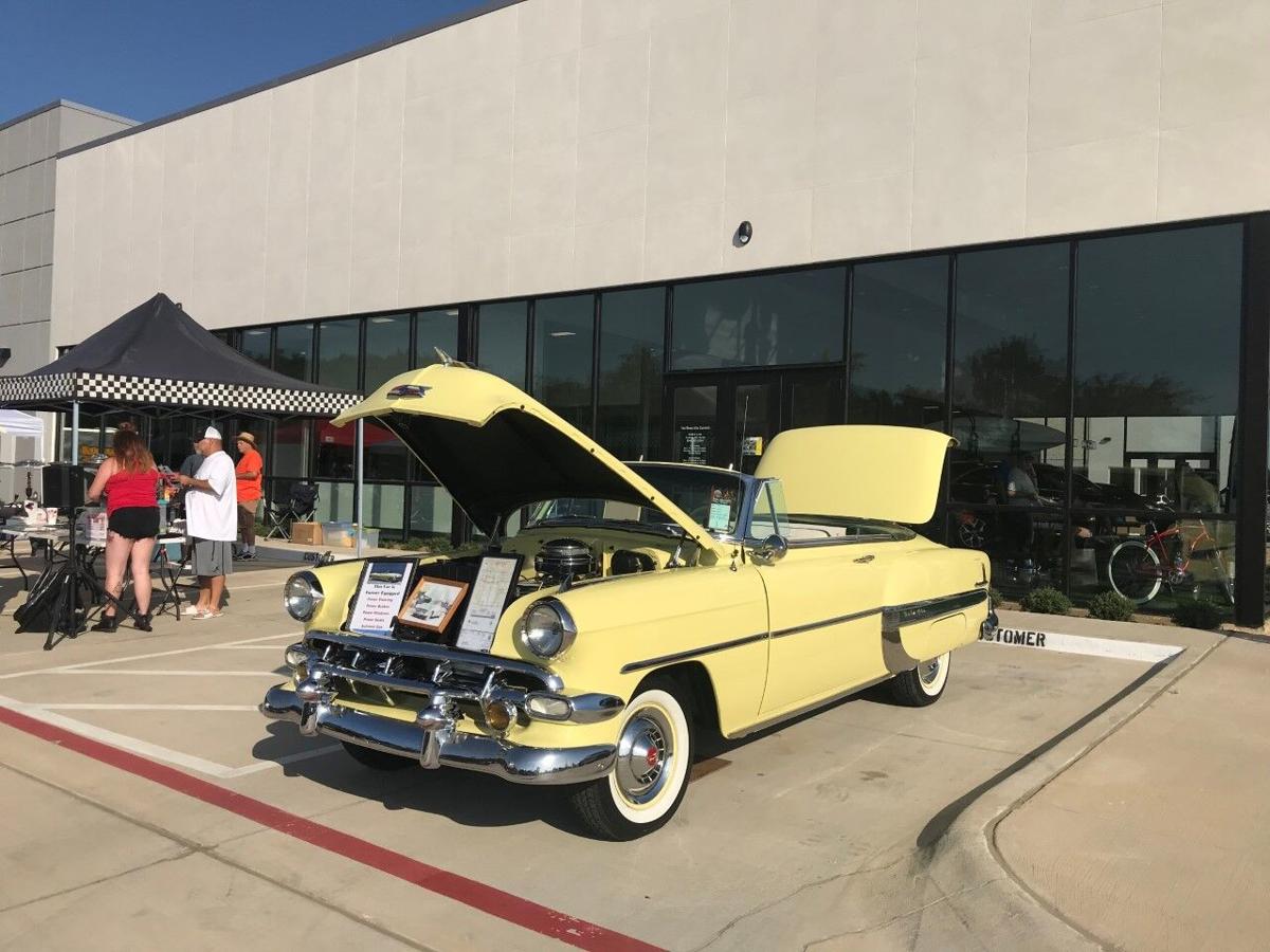 Car Show Set For Saturday In Corinth News Starlocalmedia Com