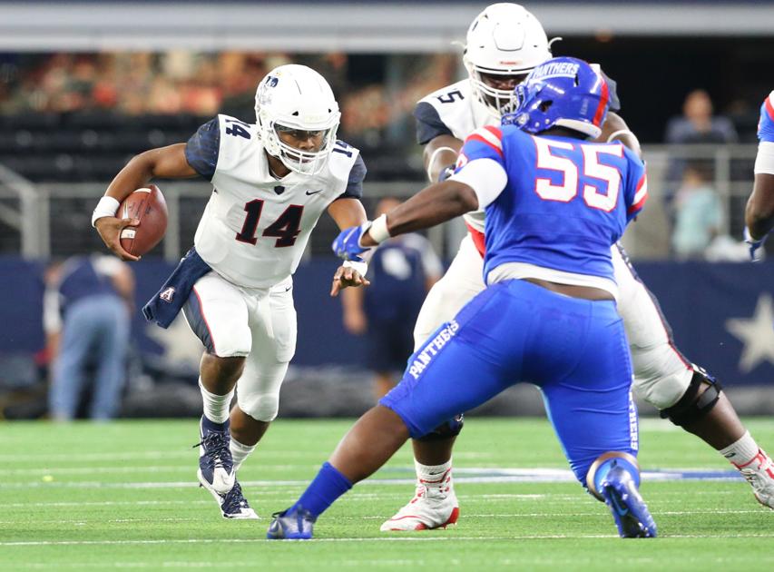 Rapid Reaction Podcast Allen Vs Duncanville Football State