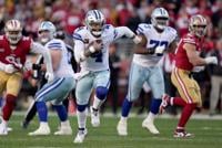 Dallas Cowboys vs San Francisco 49ers - January 22, 2023