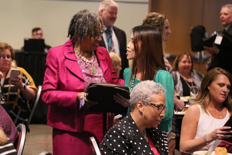 Garland Isd 2018 19 Teachers Of The Year Announced Celebrated