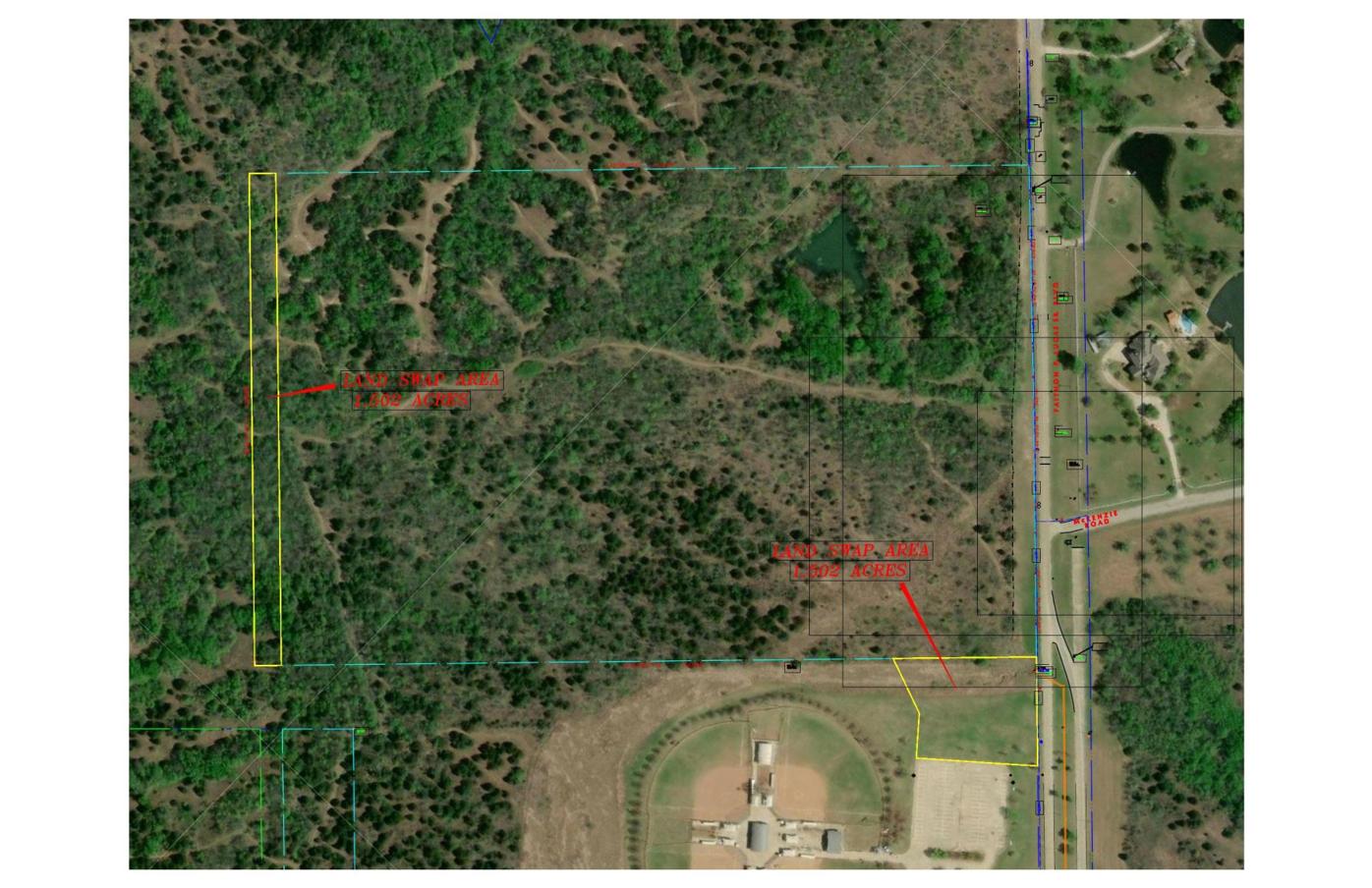 Mesquite exchanges property with school district News
