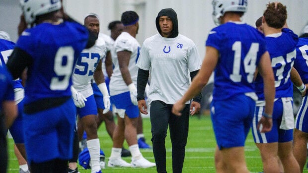 Colts GM Chris Ballard reveals why team couldn't miss out on Anthony  Richardson in the 2023 NFL Draft