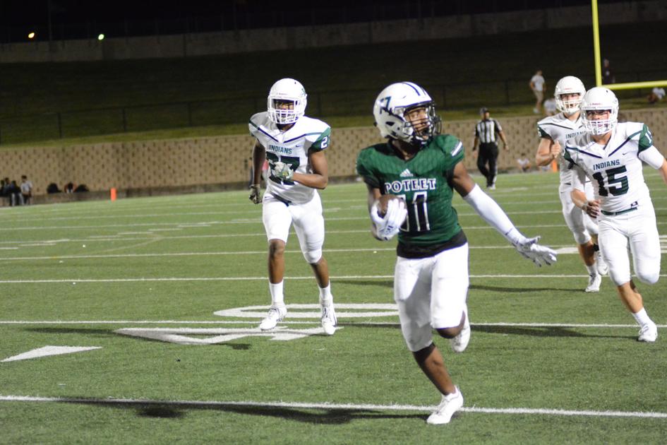 Poteet Football History Pirates In Midst Of Most Successful