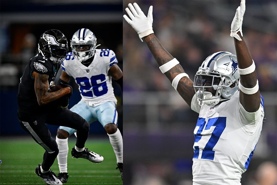 Cowboys CB Trevon Diggs, S Jayron Kearse named to ESPN's best DB