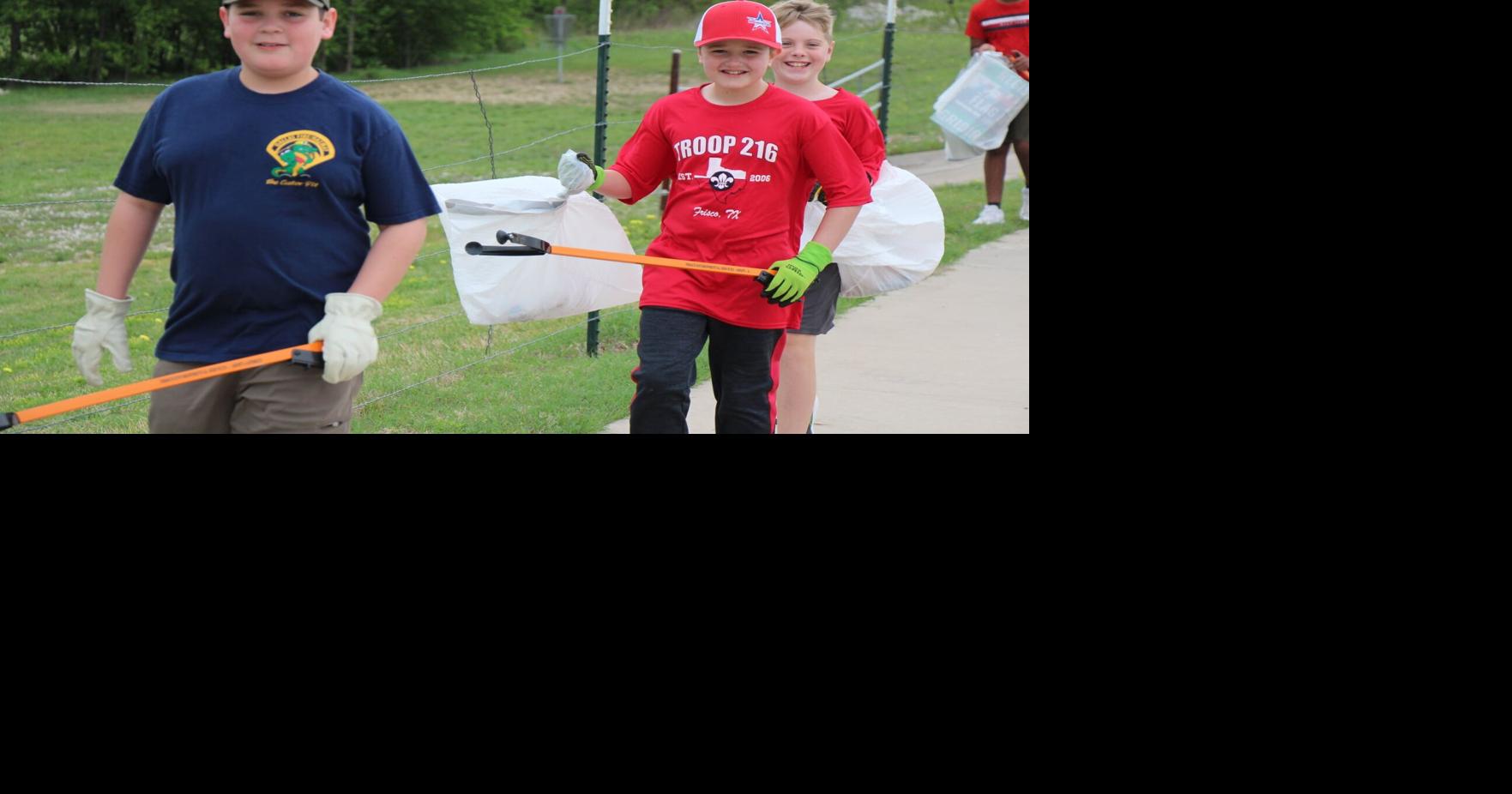 Frisco News Roundup Citywide clean up scheduled, Frisco earns crime