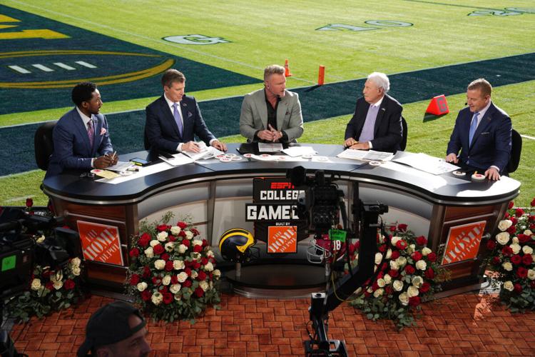 College GameDay Announces Celebrity Guest Picker for Oklahoma-Tennessee |  National Sports | starlocalmedia.com