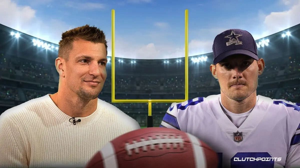 Gronk joins the Ultimate Betting Show today, Boston Red Sox