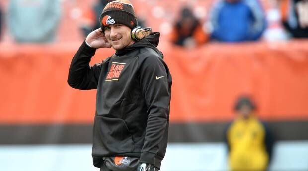 Browns' ex-QB Johnny Manziel shares message to fans before Netflix docu