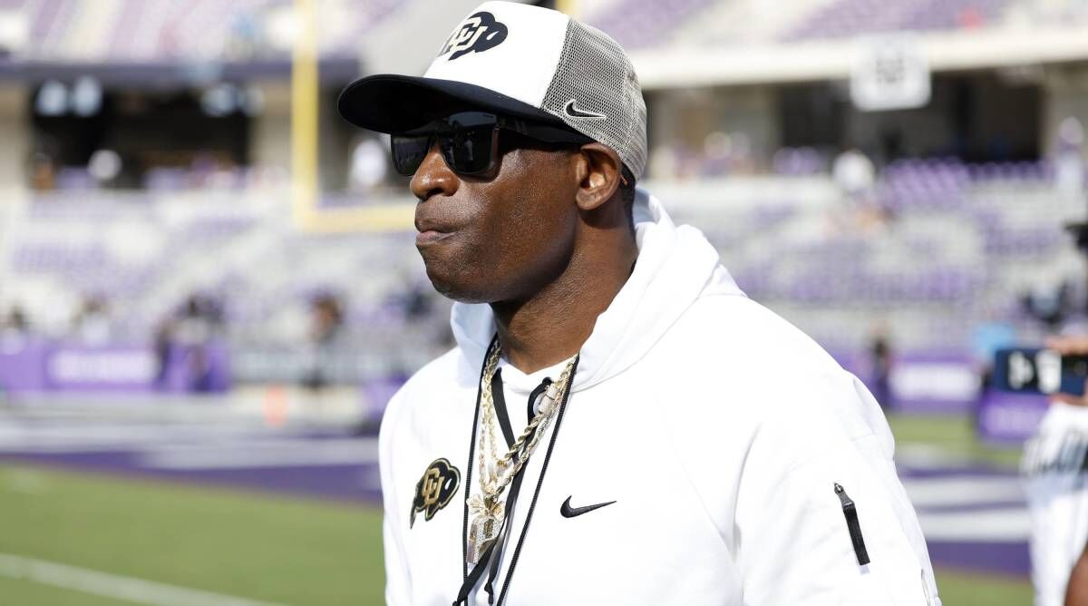 Deion Sanders  Biography, Statistics, College, Coaching, & Facts