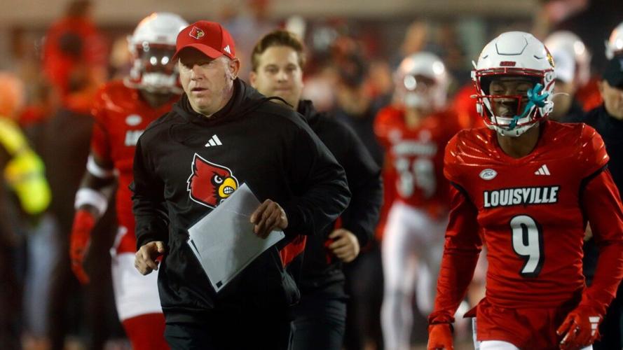 Louisville Cardinals College Locker Room Collection by Sports Coverage 