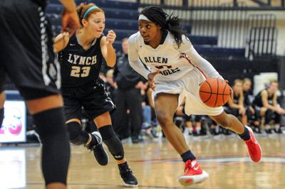 Boys And Girls Basketball Allen Lovejoy Squads In Tournament