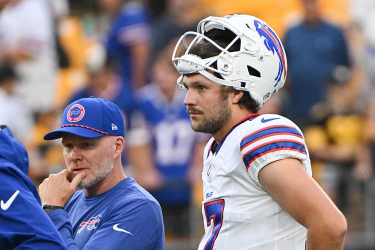 Bills Caught in Trade Rumors for $100 Million Wide Receiver | National  Sports | starlocalmedia.com