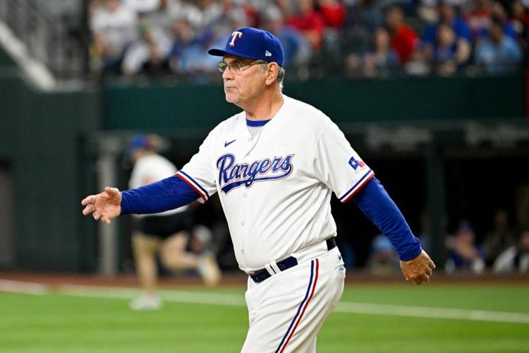 Bochy has Rangers off to best start ever, Sports