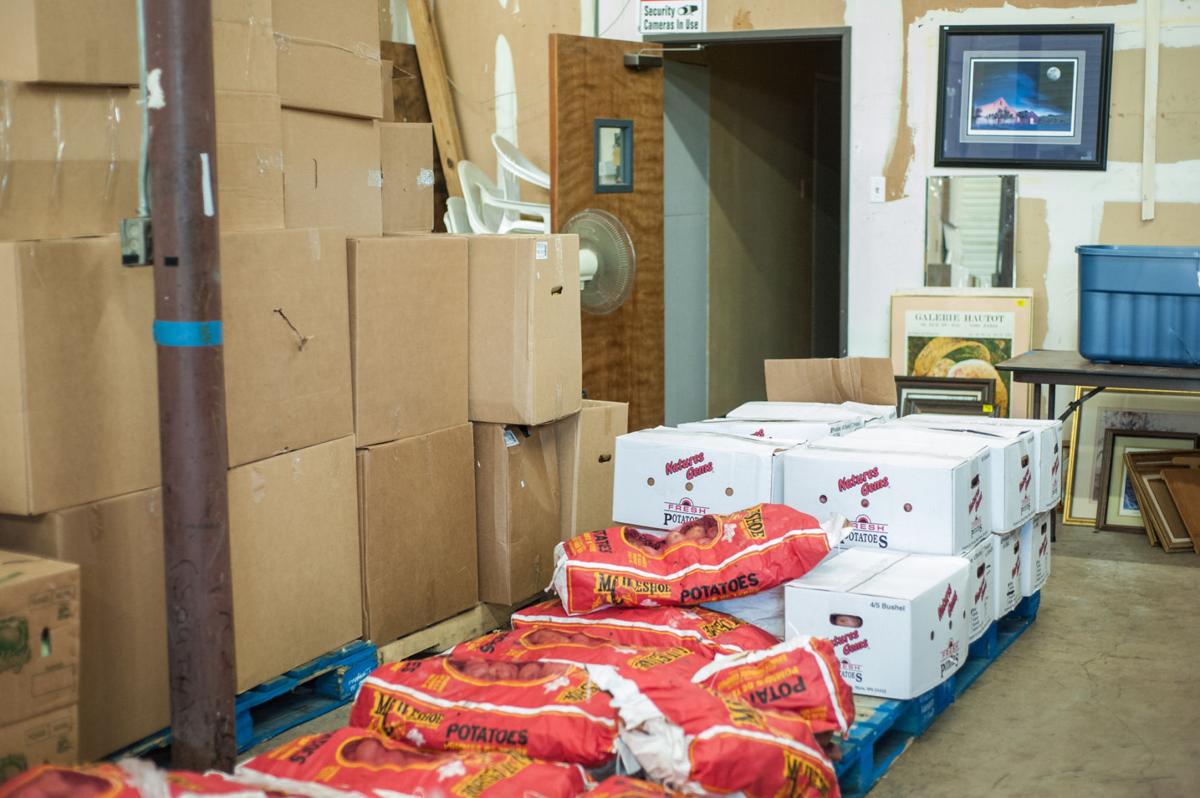 Rowlett Food Pantry Rowlett Food Pantry