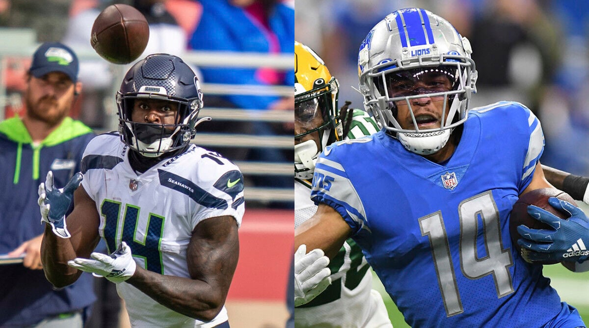 Seahawks vs. Lions: 50 photos from their overtime thriller in Week 2