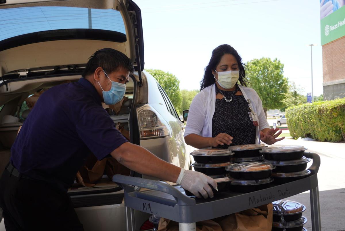 Helping your friendly neighbor medical heroes | News ...