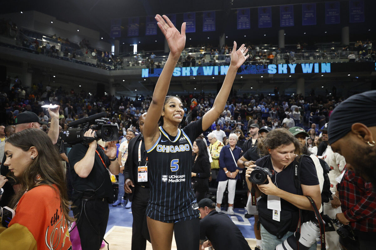 Angel Reese Makes Personal WNBA History Against Seattle Storm | National  Sports | starlocalmedia.com