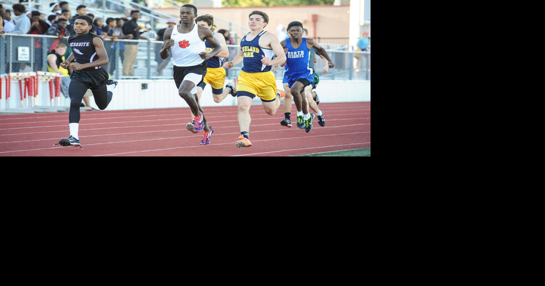Poteet boys track and field speeds to title at Mesquite Invitational