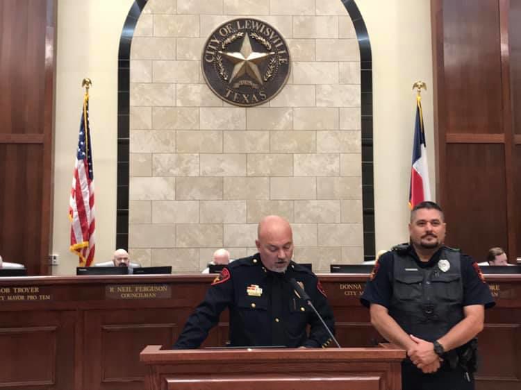 Stilwell bestowed Medal of Valor News