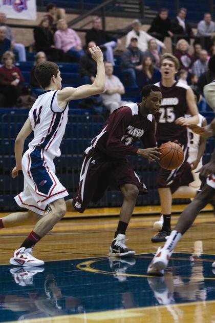 Boys Basketball Plano Alum Malcolm Mann S Naia Title Winning Shot