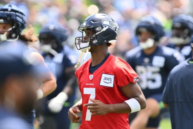 Seahawks 2023 training camp: 200 more photos from practice at the VMAC