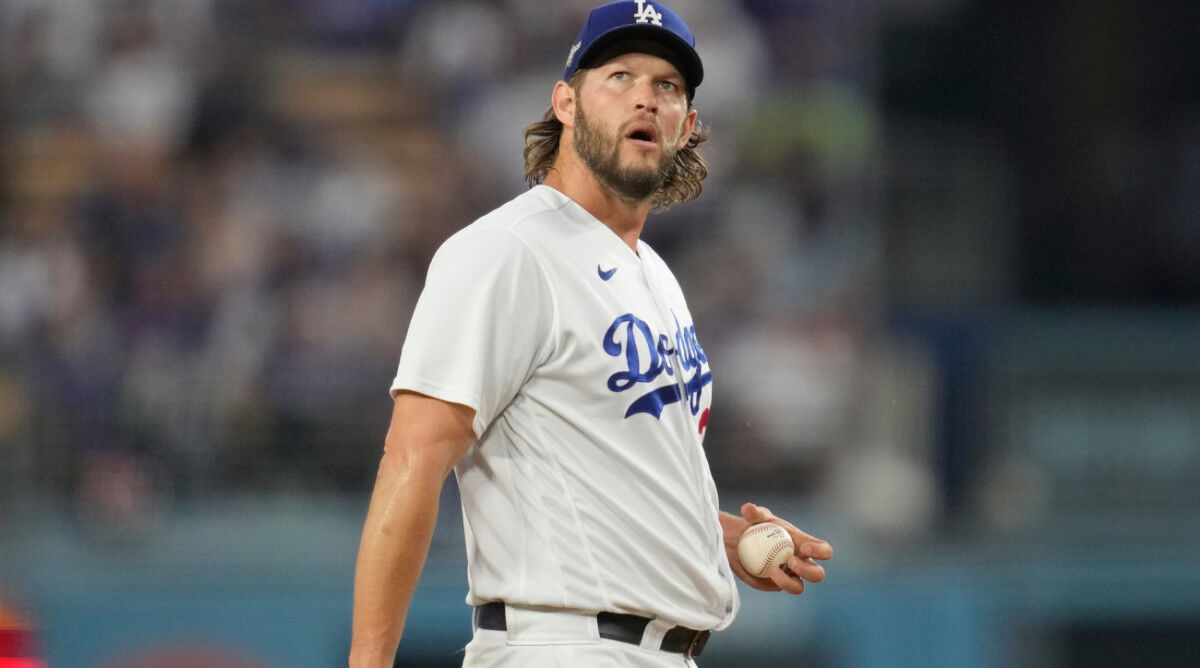 Clayton Kershaw Looks Like an All-Star in Dodgers' 4-2 Win Over