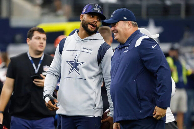 Mike McCarthy names second-year DB 'most improved' Cowboys player