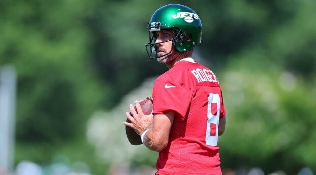 As Jets kick off preseason Thursday night, will Aaron Rodgers play?