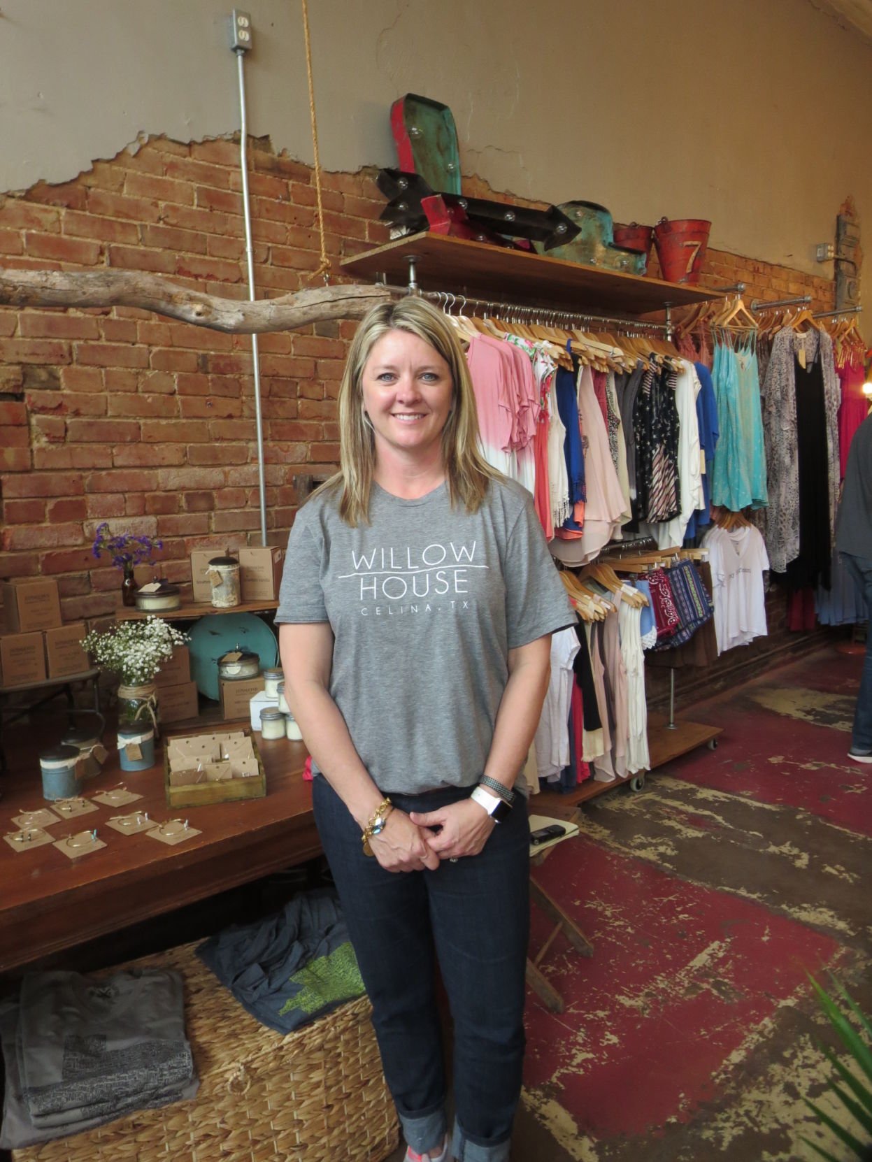 New owners take over downtown Celina businesses as another