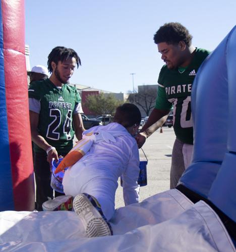 Gallery: Mesquite ISD holds Halloween festival | News | starlocalmedia.com