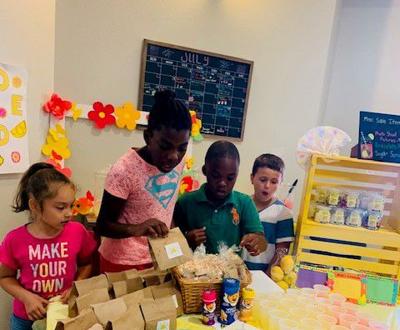 Lemonade Stand