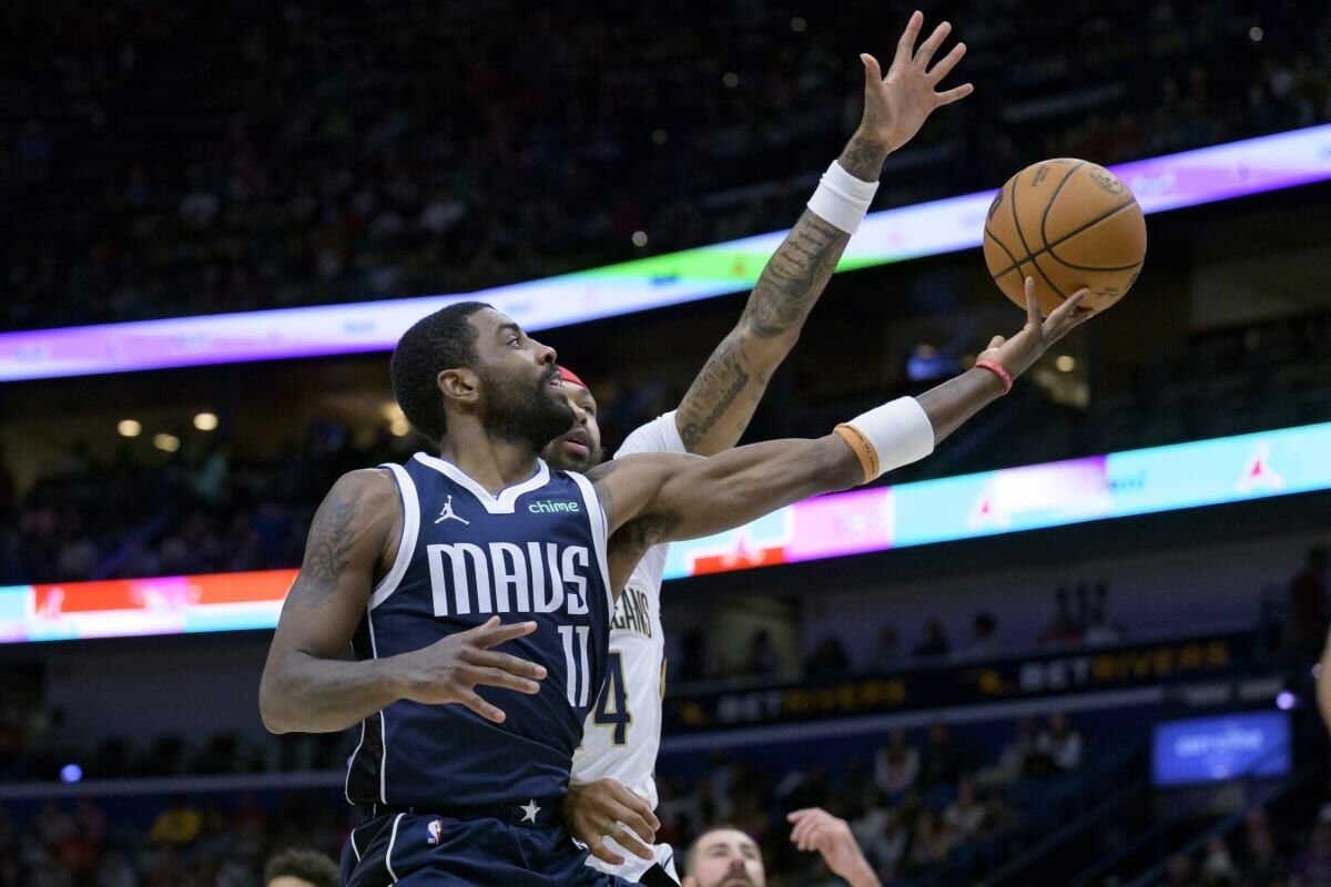 Mavs Keep Fighting, But Injuries 'Taking a Toll'; Dallas Needs